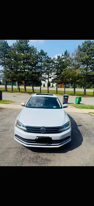 Volkswagen Jetta 2017 photo 4