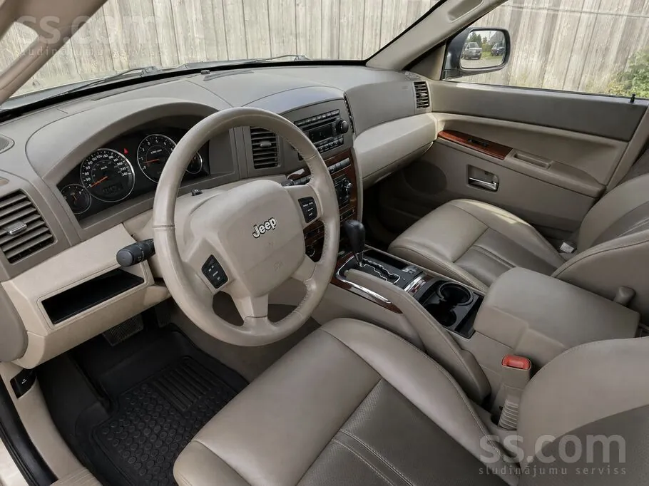 Jeep Grand Cherokee 2006 photo 5