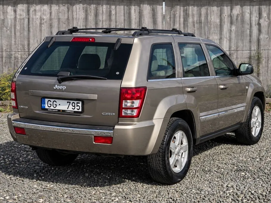 Jeep Grand Cherokee 2006 photo 4