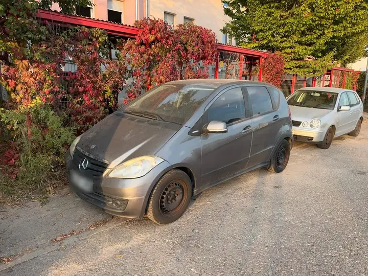 Mercedes-Benz A160