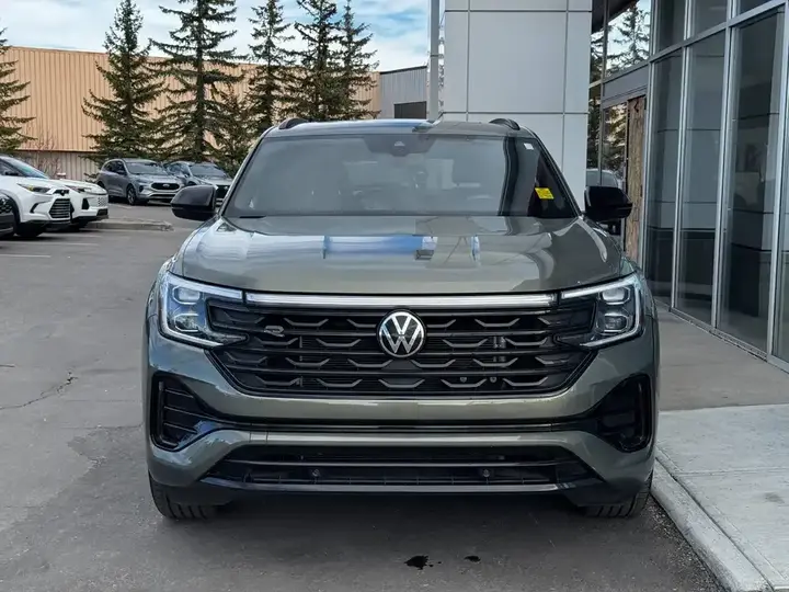 Volkswagen Atlas Cross Sport 2025 photo 5