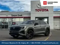 Volkswagen Atlas Cross Sport