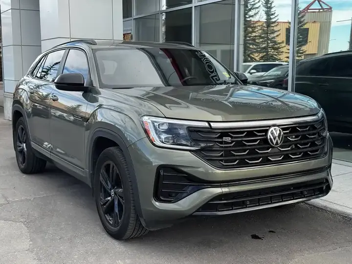 Volkswagen Atlas Cross Sport 2025 photo 4