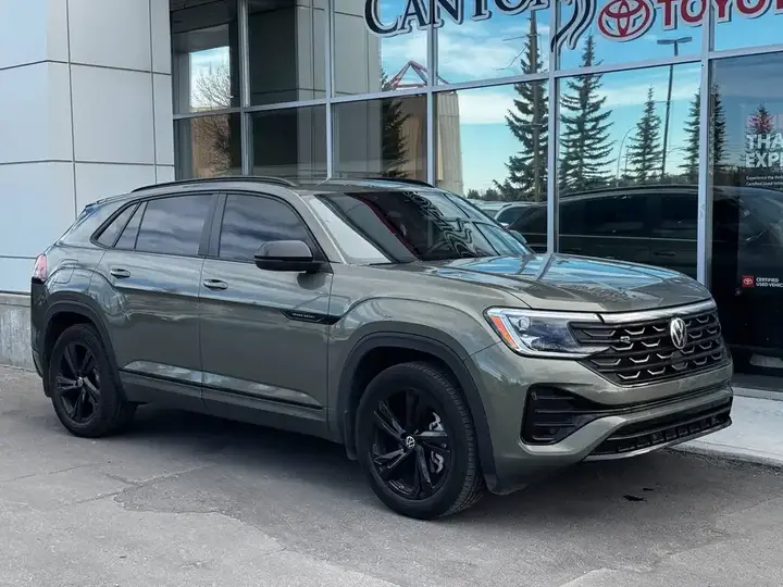 Volkswagen Atlas Cross Sport 2025 photo 3