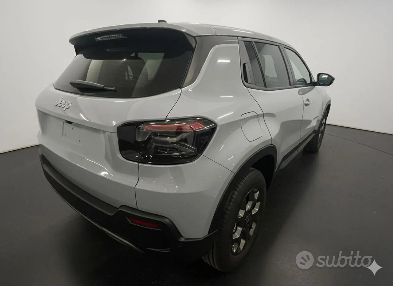 Jeep Avenger 2025 photo 4