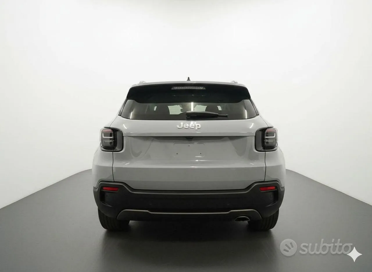 Jeep Avenger 2025 photo 5