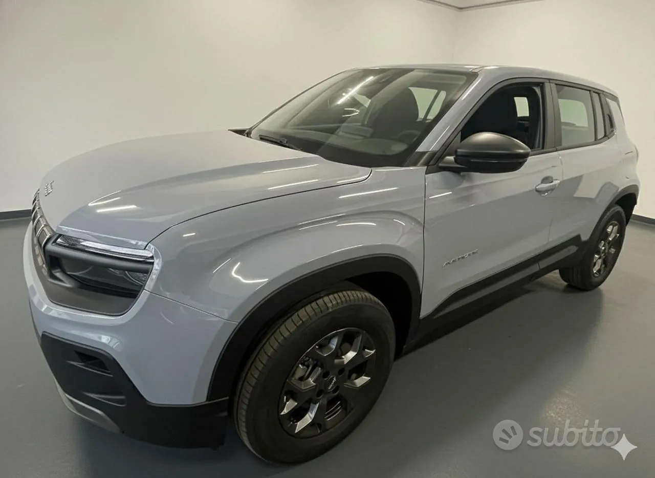 Jeep Avenger