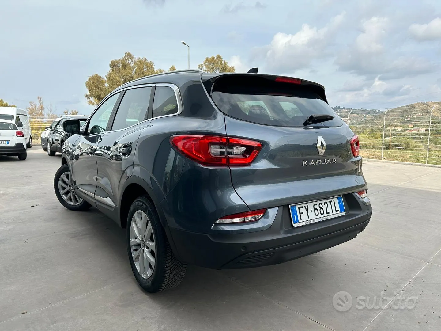 Renault Kadjar 2019 photo 3