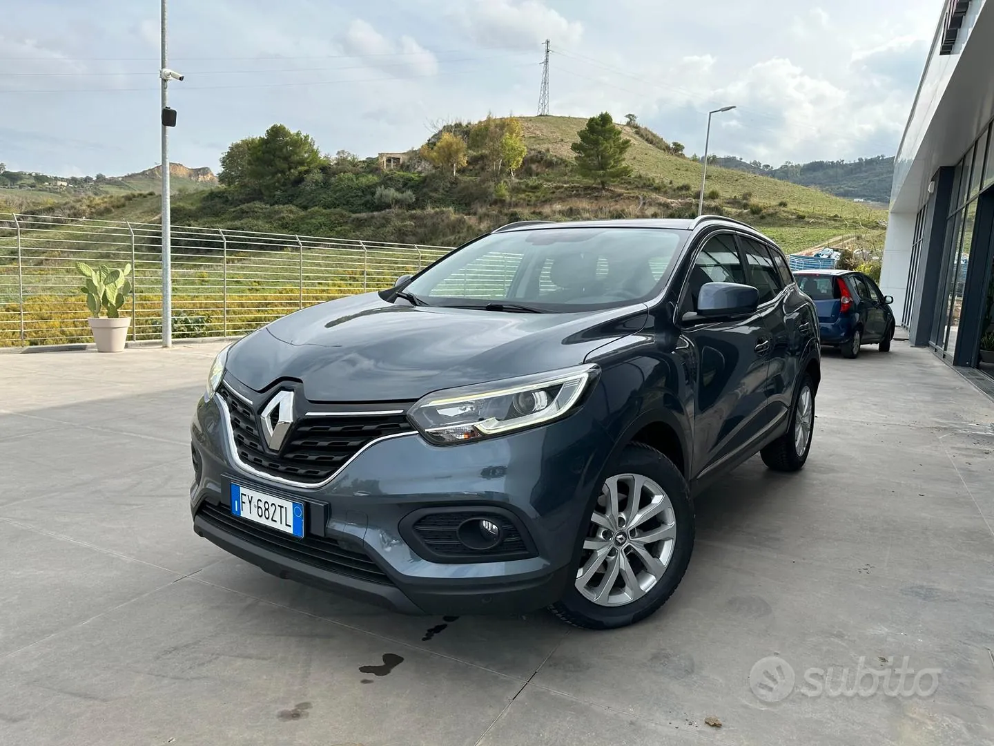 Renault Kadjar 2019 photo 2