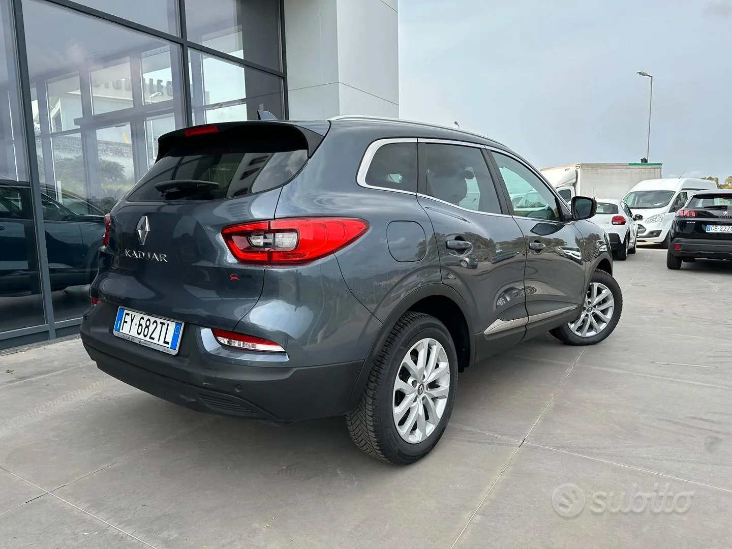 Renault Kadjar 2019 photo 4