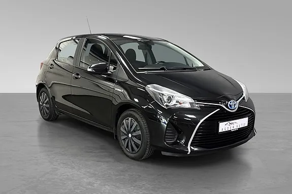 Toyota Yaris 2015 photo 4