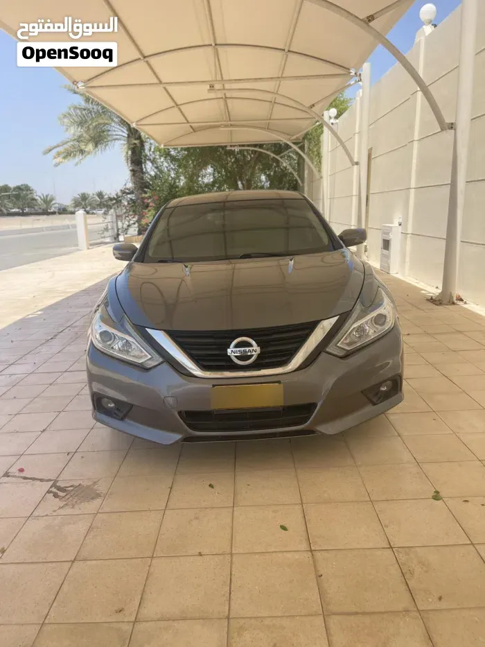 Nissan Altima 2016 photo 5