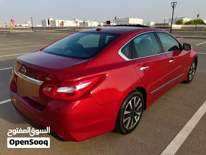 Nissan Altima 2016 photo 4