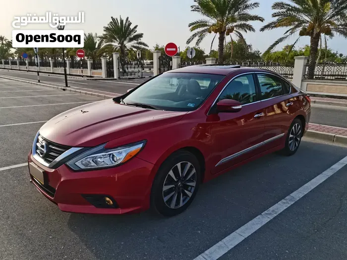 Nissan Altima