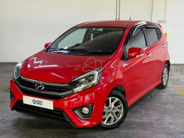 Perodua Axia