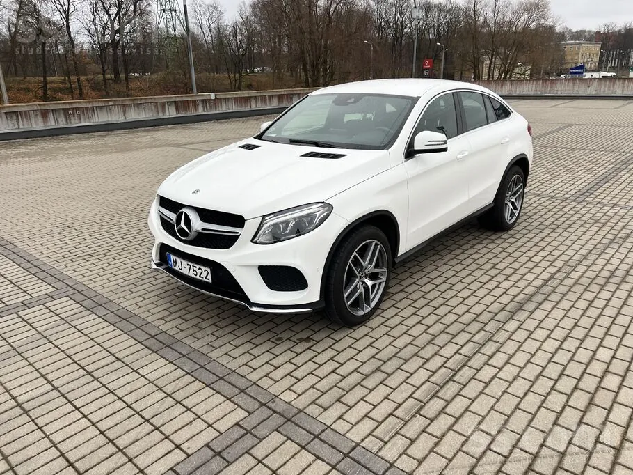 Mercedes-Benz Gle 350