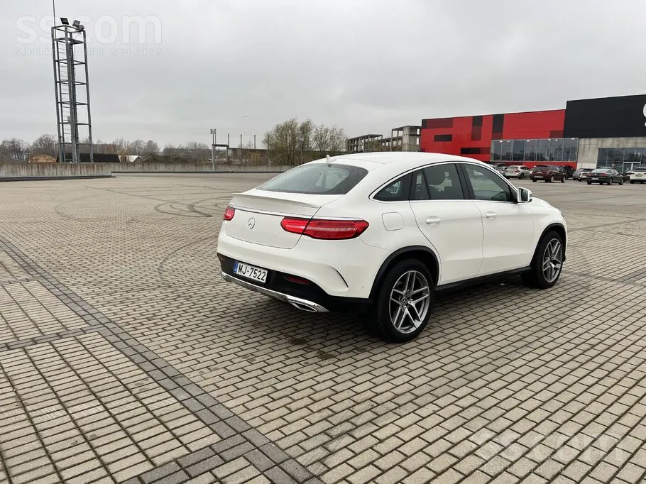Mercedes-Benz Gle 350 2020 photo 4