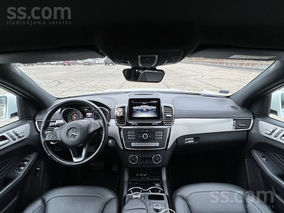 Mercedes-Benz Gle 350 2020 photo 5