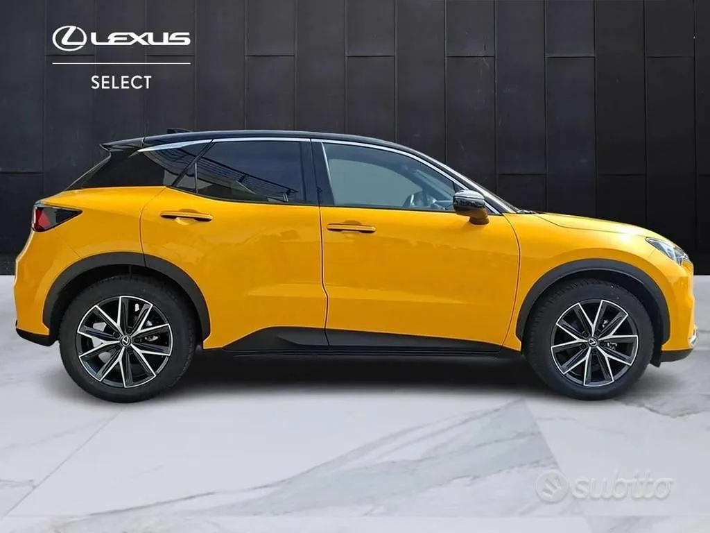 Lexus Lbx 2024 photo 5