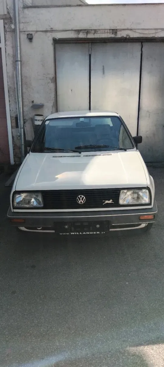 Volkswagen Jetta 1987 photo 3
