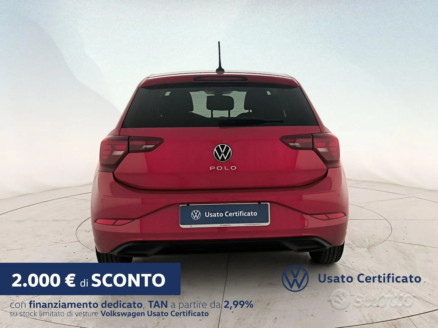 Volkswagen Polo 2023 photo 5