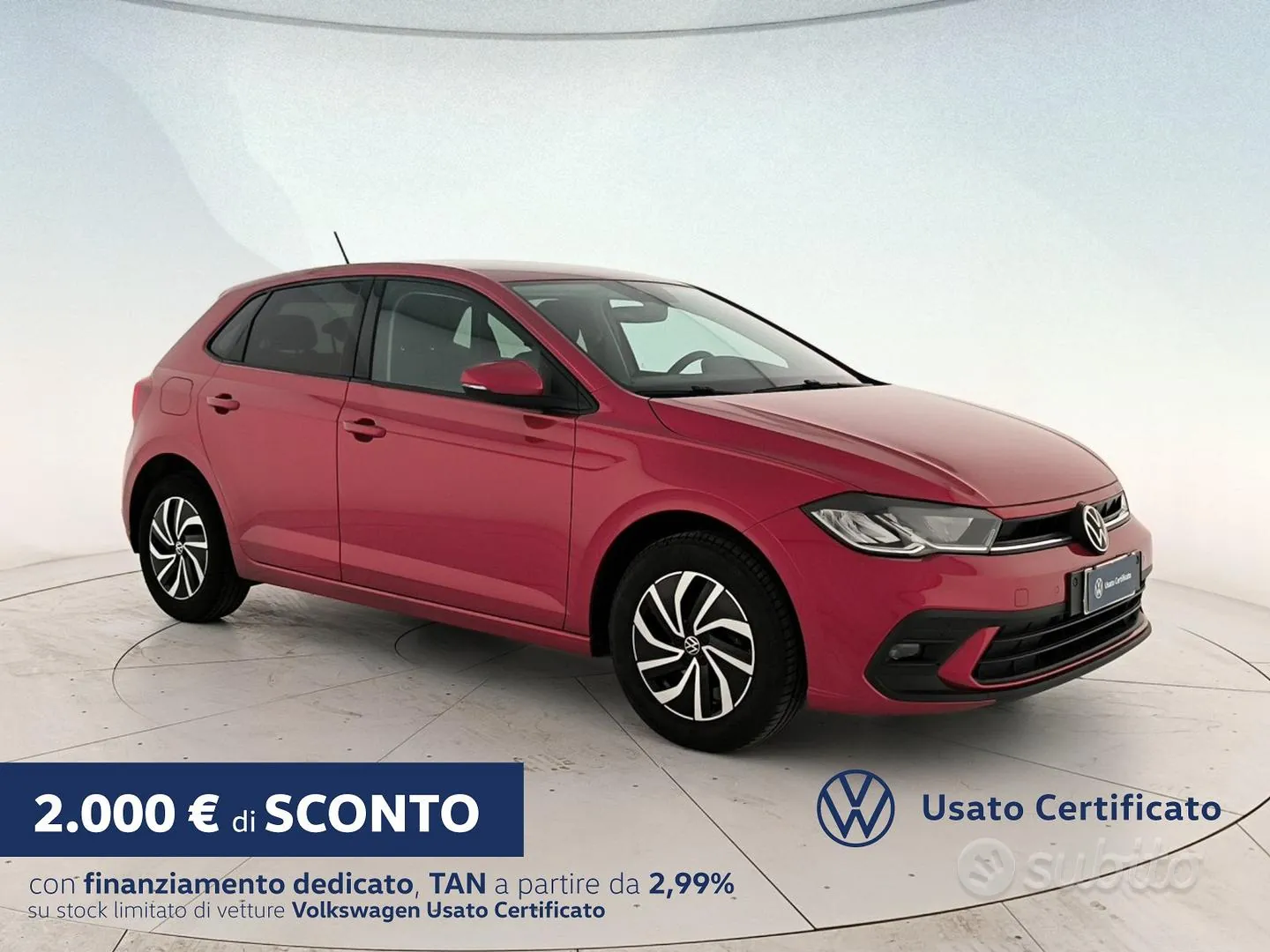 Volkswagen Polo 2023 photo 4