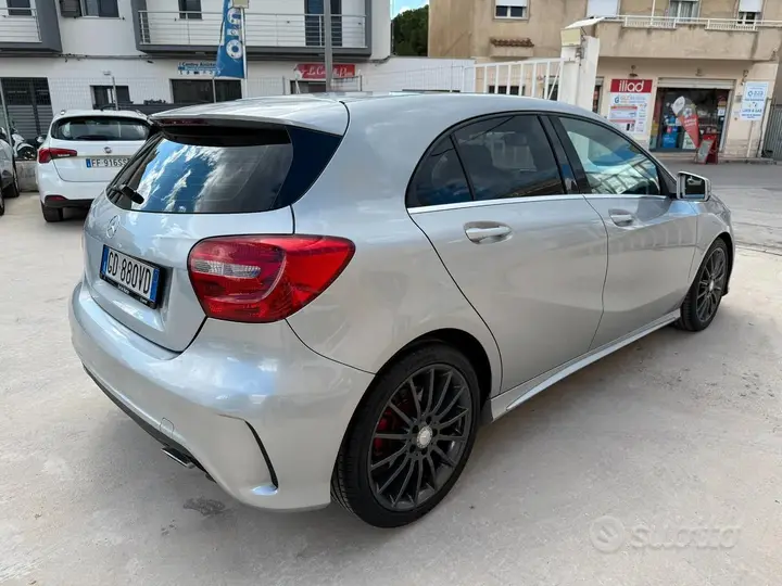 Mercedes-Benz A-Class 2014 photo 5