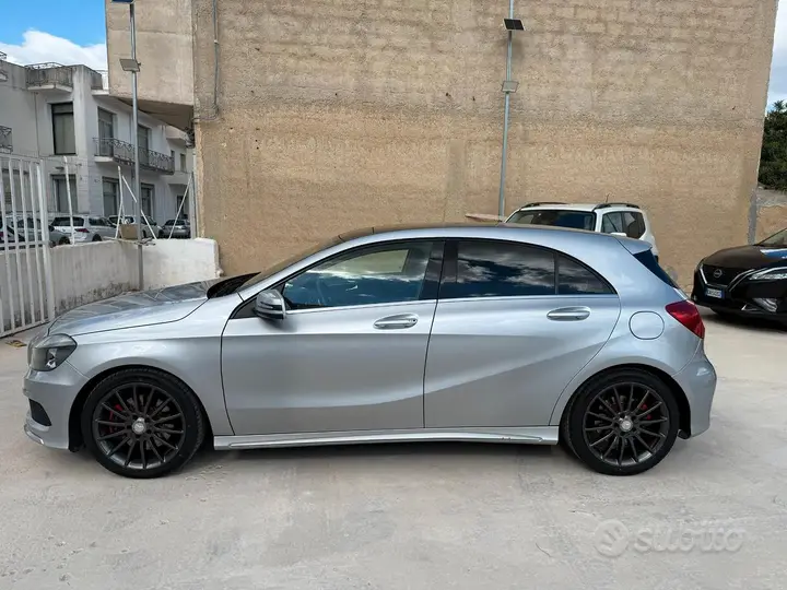 Mercedes-Benz A-Class 2014 photo 3