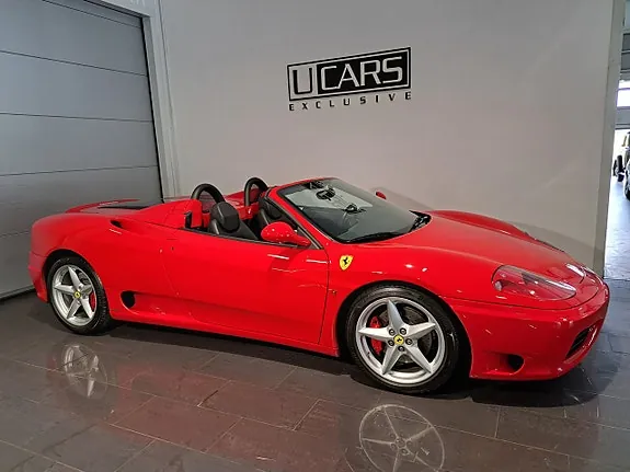 Ferrari 360