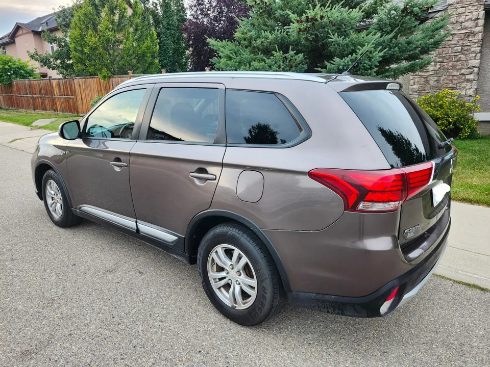 Mitsubishi Outlander 2016 photo 5
