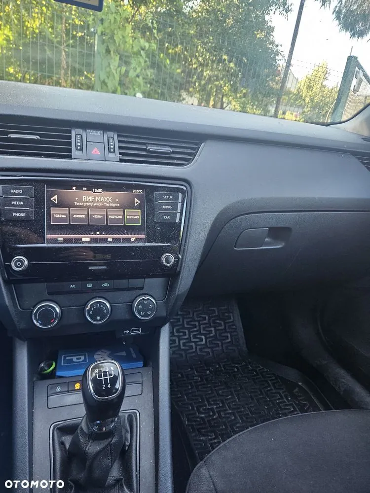 Skoda Octavia 2018 photo 4