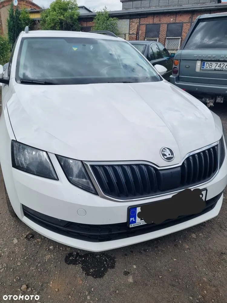 Skoda Octavia 2018 photo 2