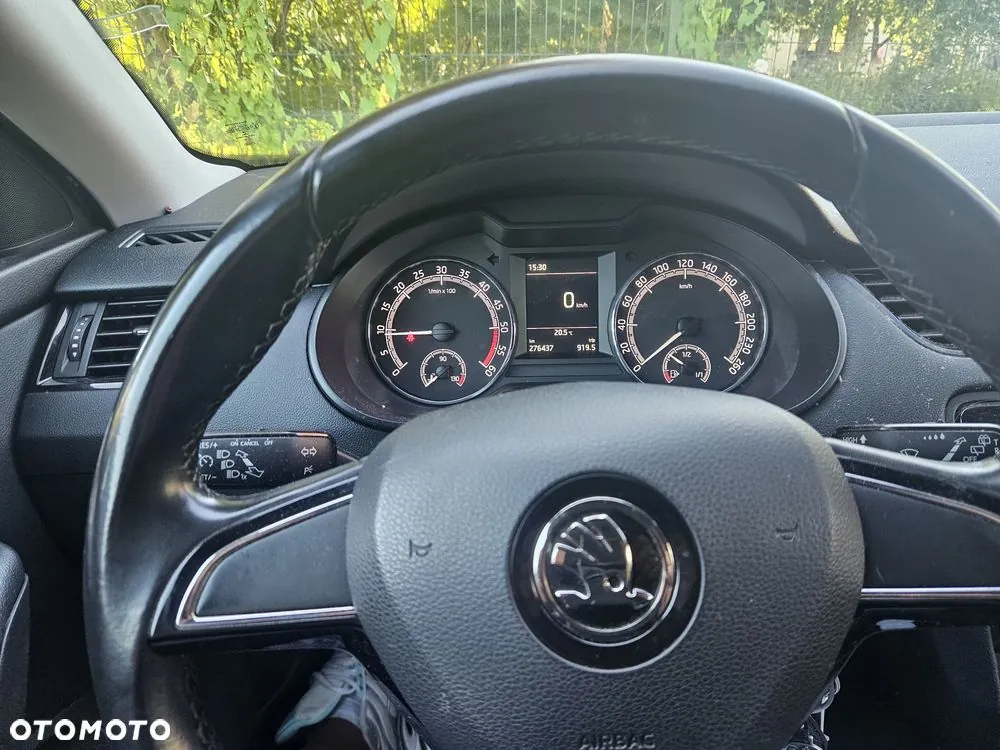 Skoda Octavia 2018 photo 5