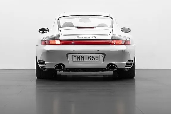 Porsche 911 Carrera 4S 2003 photo 3