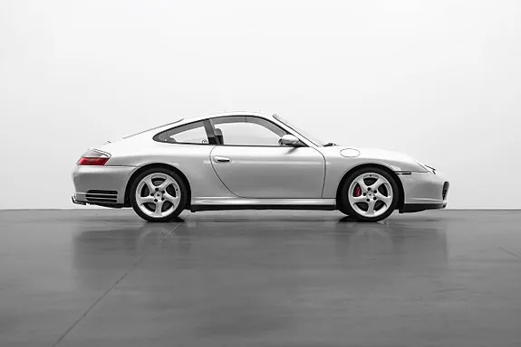 Porsche 911 Carrera 4S 2003 photo 5