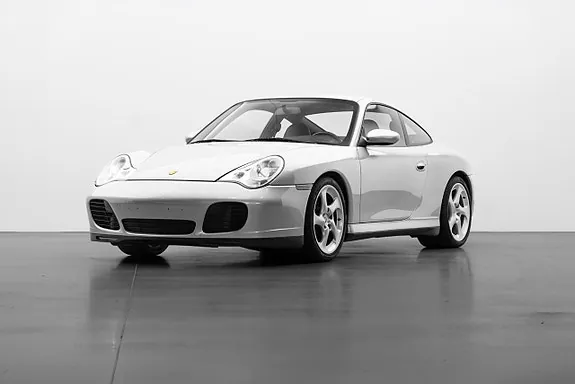 Porsche 911 Carrera 4S