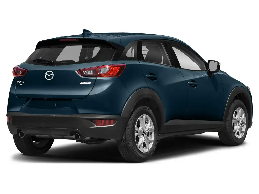 Mazda Cx-3 2021 photo 2