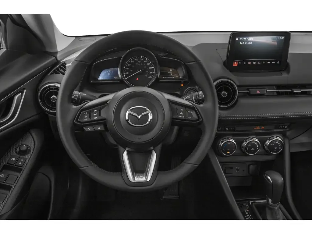 Mazda Cx-3 2021 photo 4