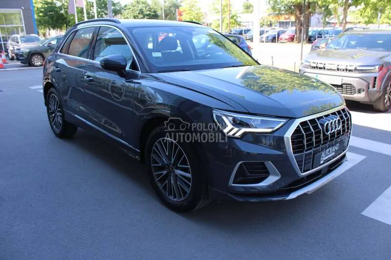 Audi Q3 2024 photo 2