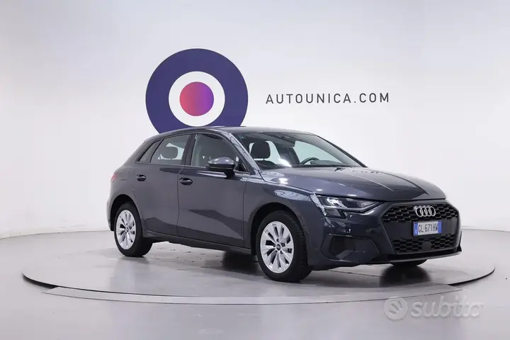 Audi A3 2022 photo 3