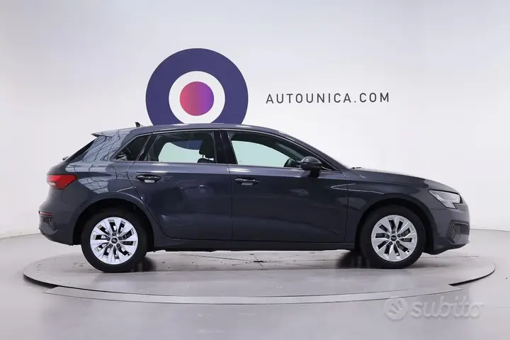 Audi A3 2022 photo 4