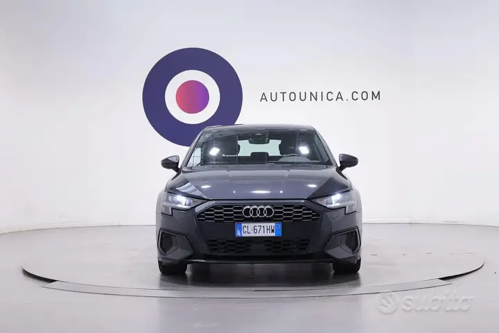 Audi A3 2022 photo 2