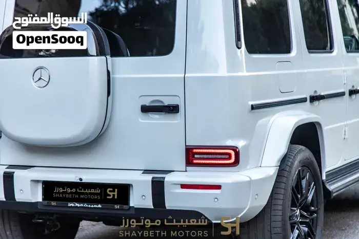 Mercedes-Benz G-Class 2025 photo 2