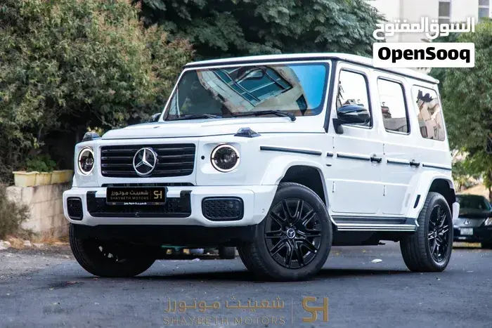 Mercedes-Benz G-Class 2025 photo 3