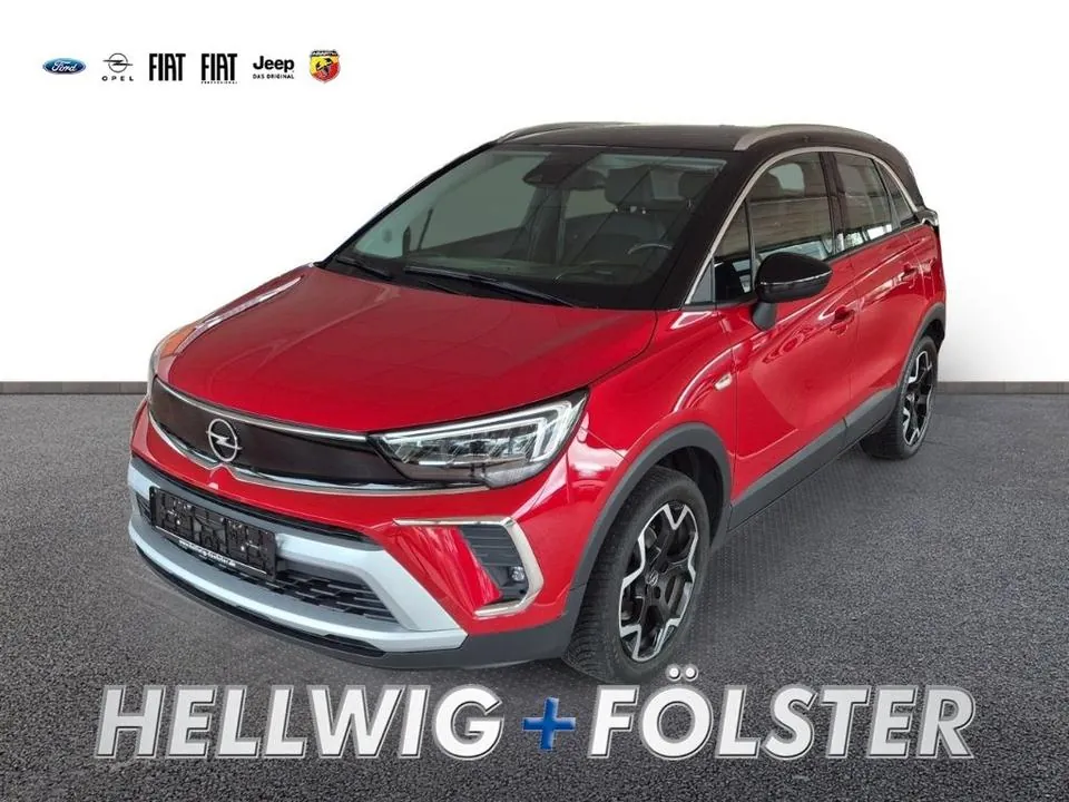 Opel Crossland Elegance