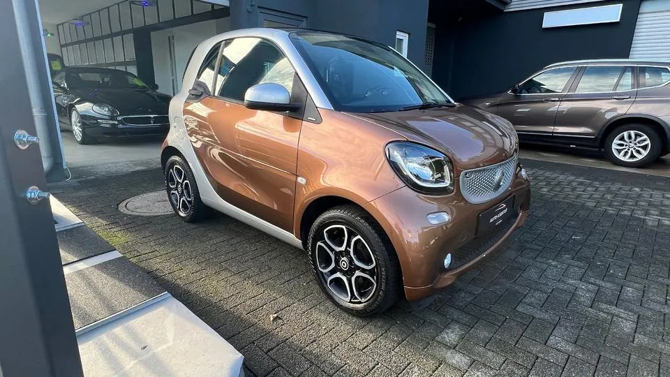 Smart Fortwo
