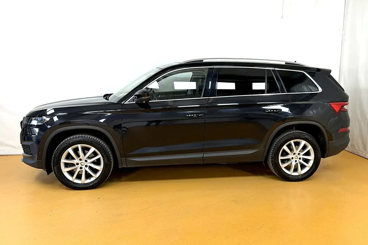 Skoda Kodiaq 2022 photo 3
