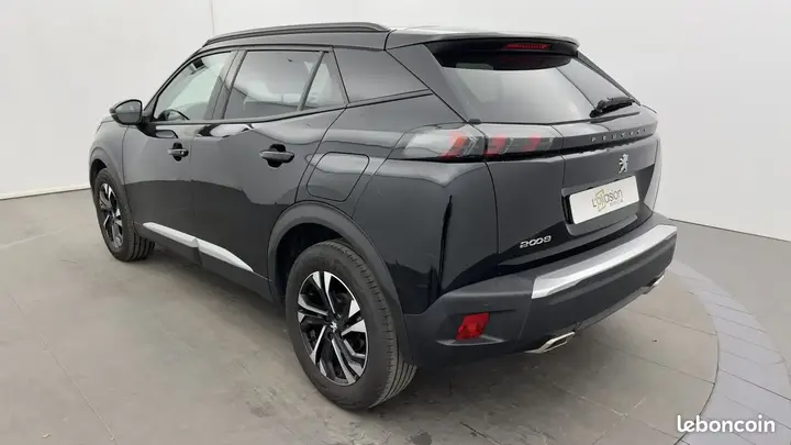 Peugeot 2008 2008 photo 3