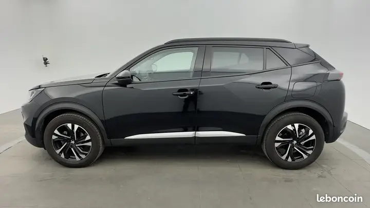Peugeot 2008 2008 photo 2