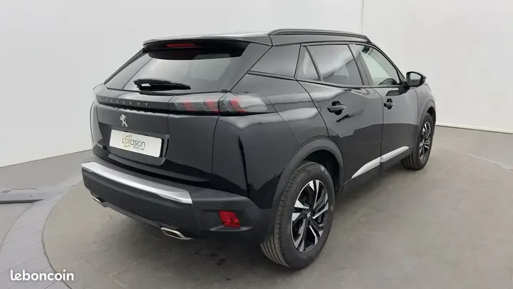 Peugeot 2008 2008 photo 5